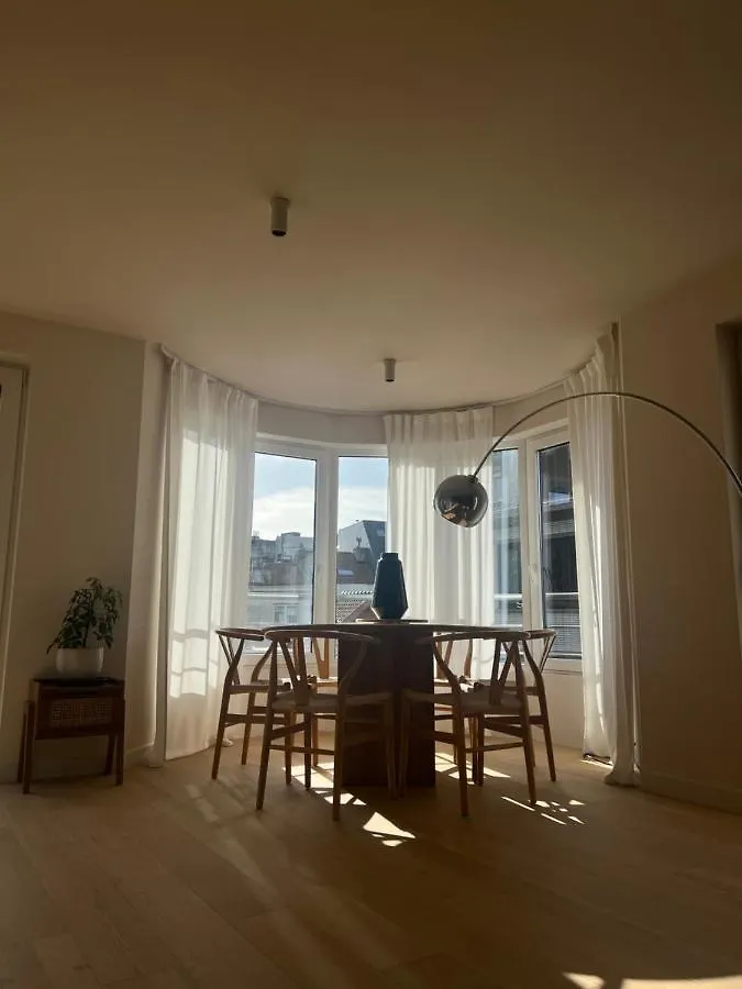 Apartment Delvaux Oostende